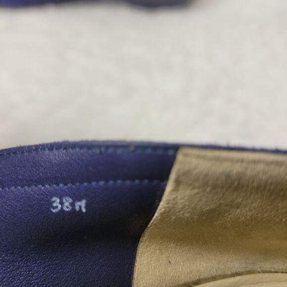 Salvatore Ferragamo Creations Archives 1961 Limited Edition 395/2000 Ballet Flat - Picture 5 of 12